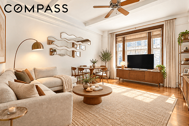 170 West 74th Street #409