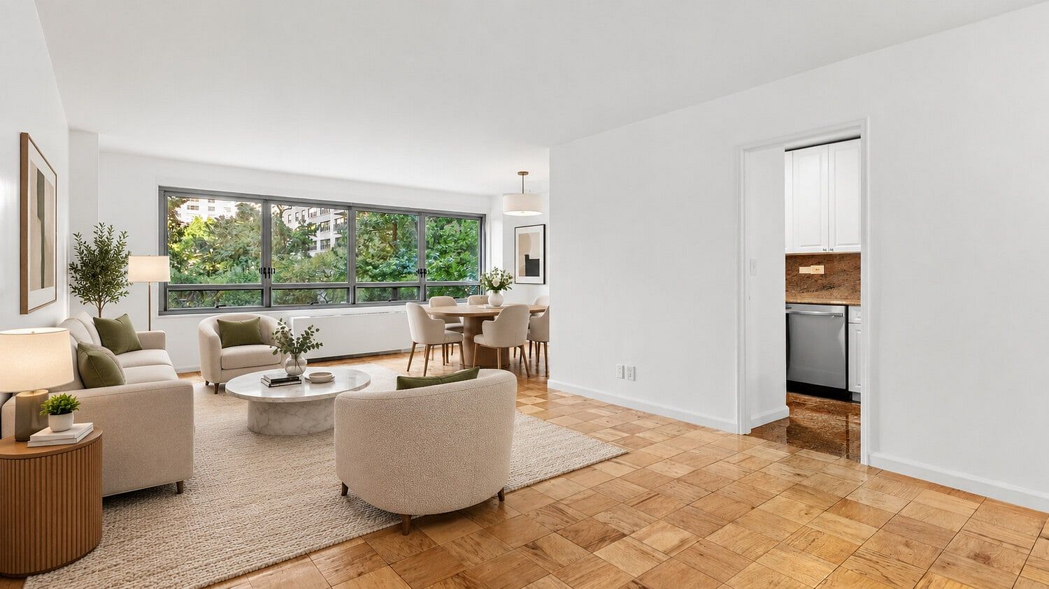 170 West End Avenue #2H