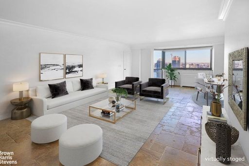 Image 1 of 15 for 1725 York Avenue #24D in Manhattan, New York, NY, 10128