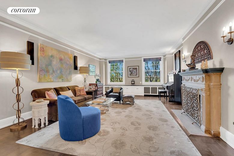 173-175 Riverside Drive #6D