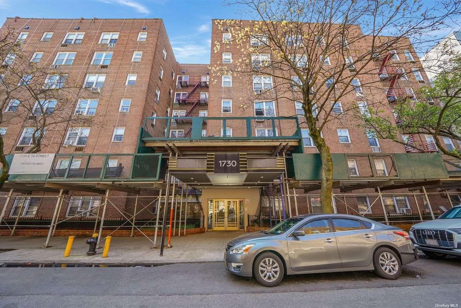 Image 1 of 25 for 1730 E 14th Street #1H, Madison, NY, 11229