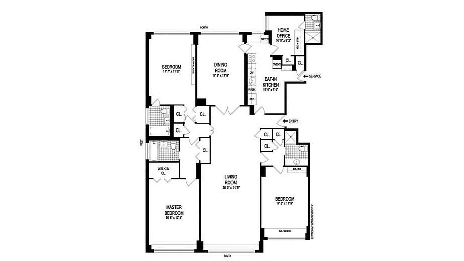 175 East 62nd Street #7D