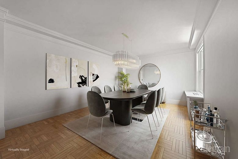 175 Riverside Drive #3H