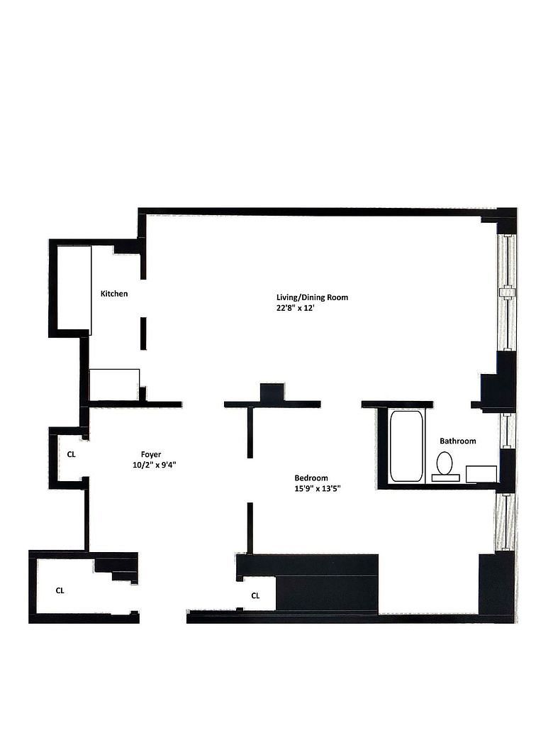 175 West 93rd Street #1A
