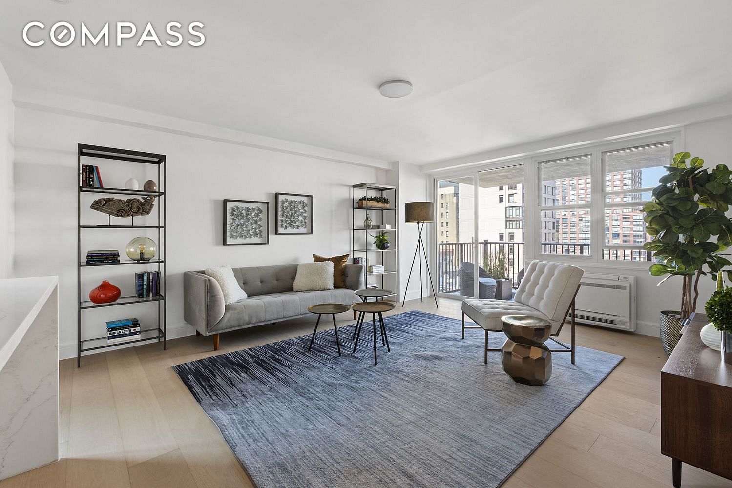 Image 1 of 17 for 175 West 95th Street #10C in Manhattan, New York, NY, 10025