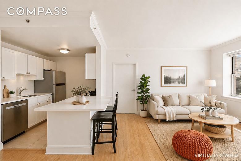 1787 Madison Avenue #402