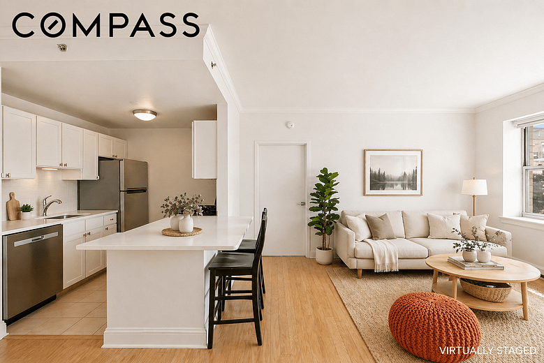 1787 Madison Avenue #402
