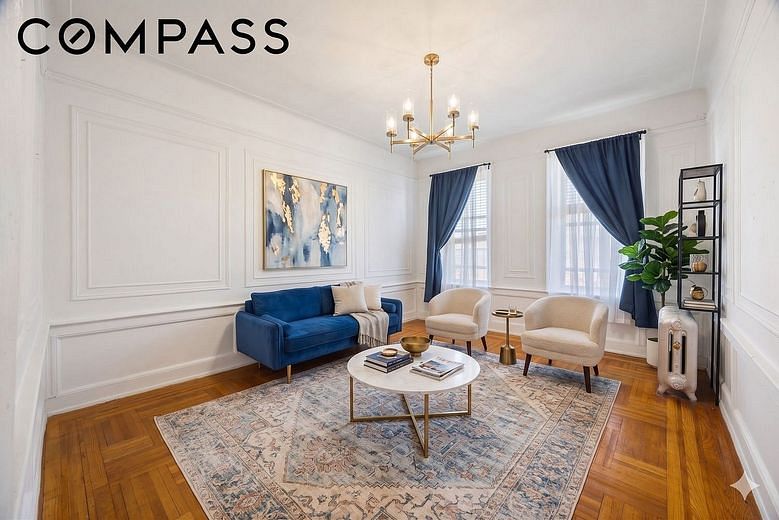 179 Ocean Parkway #4H