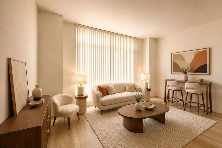 18 West 48th Street #18D