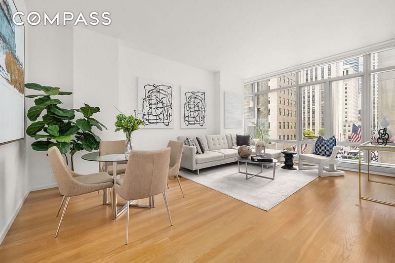 18 West 48th Street #4F