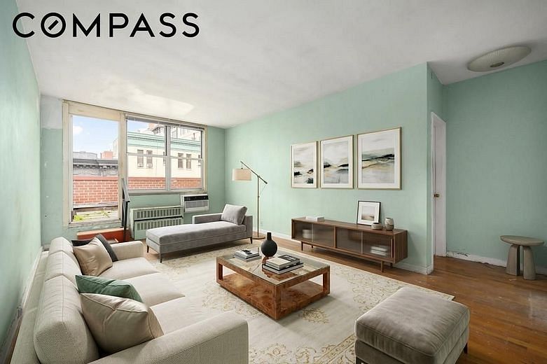 180 Thompson Street #6D