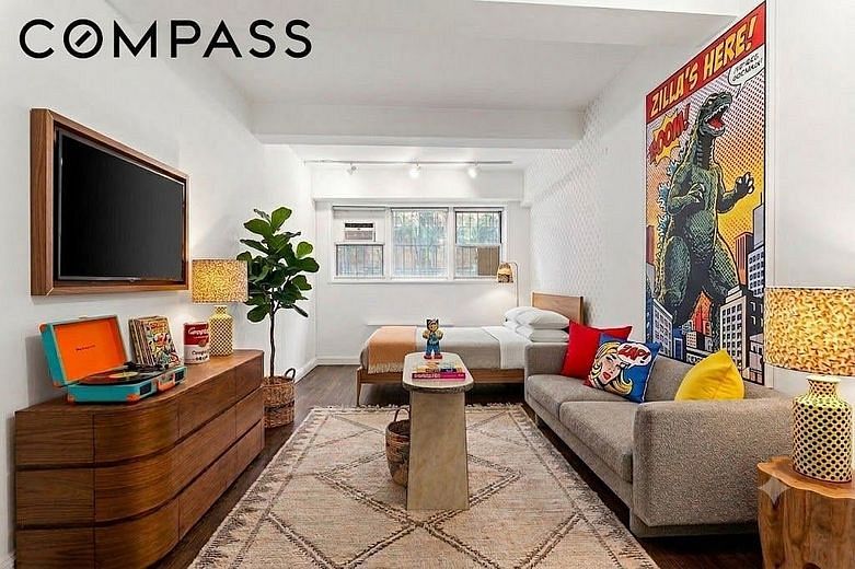 180 Thompson Street #LE