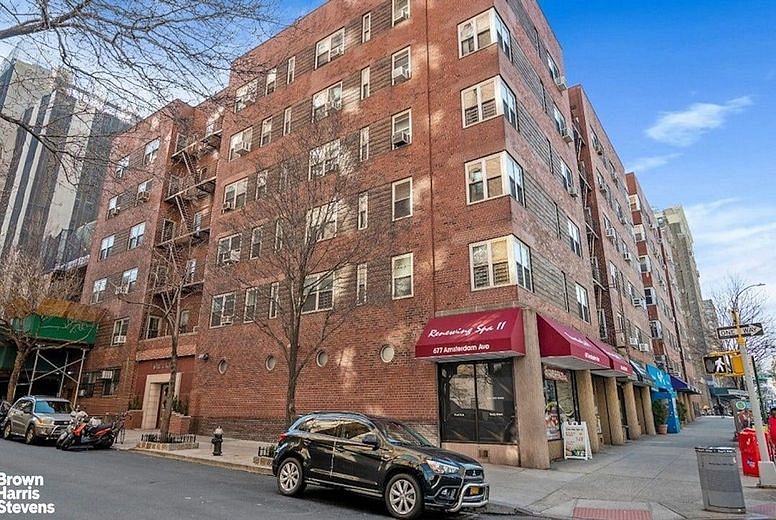 180 West 93rd Street #4E