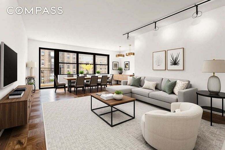 180 West End Avenue #23D