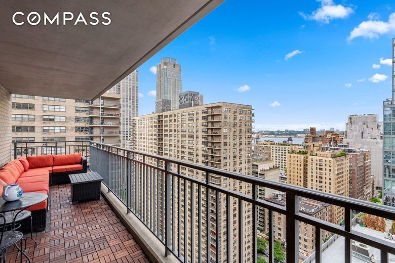 180 West End Avenue #25M