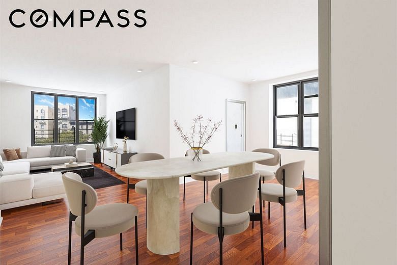 1809 Adam Clayton Powell Junior Boulevard #4F