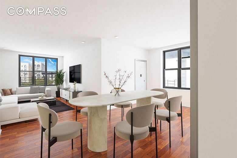 1809 Adam Clayton Powell Junior Boulevard #4F