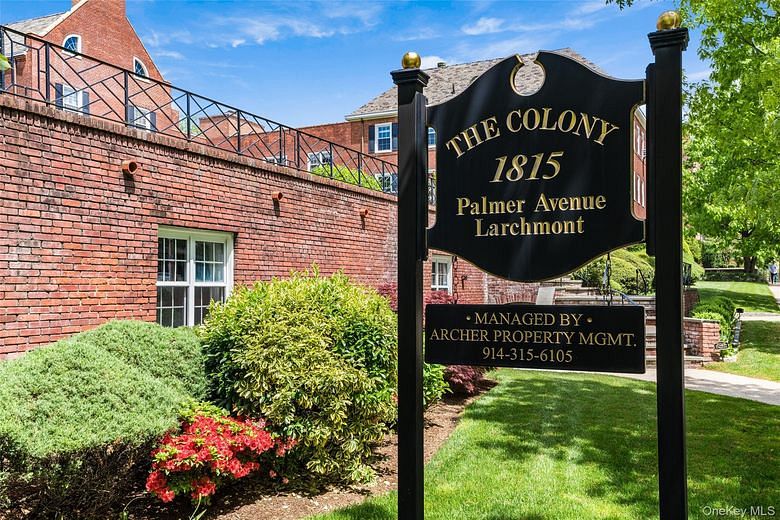 1815 Palmer Avenue #2O