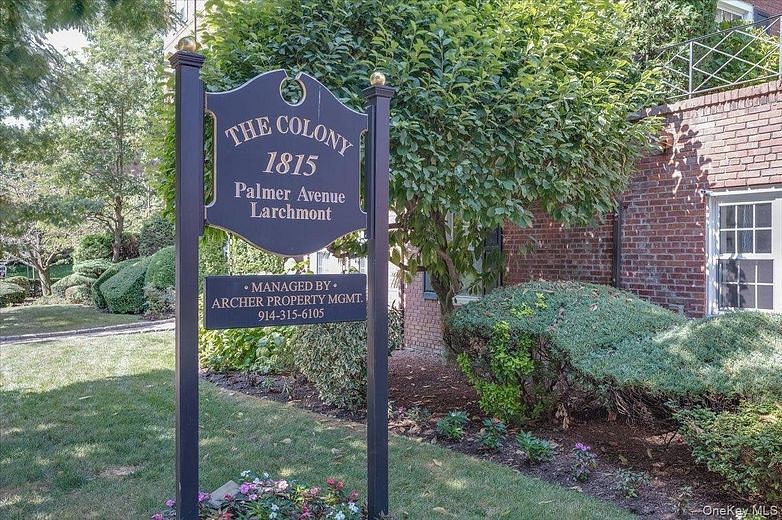 1815 Palmer Avenue #2V