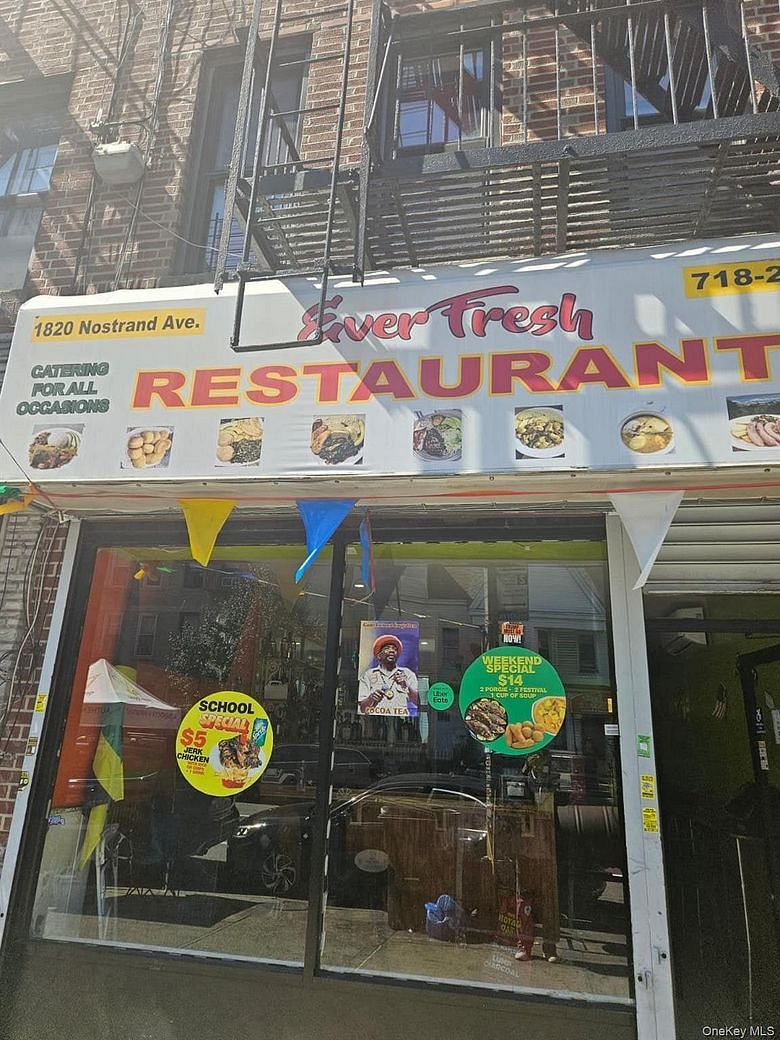 1820 Nostrand Avenue