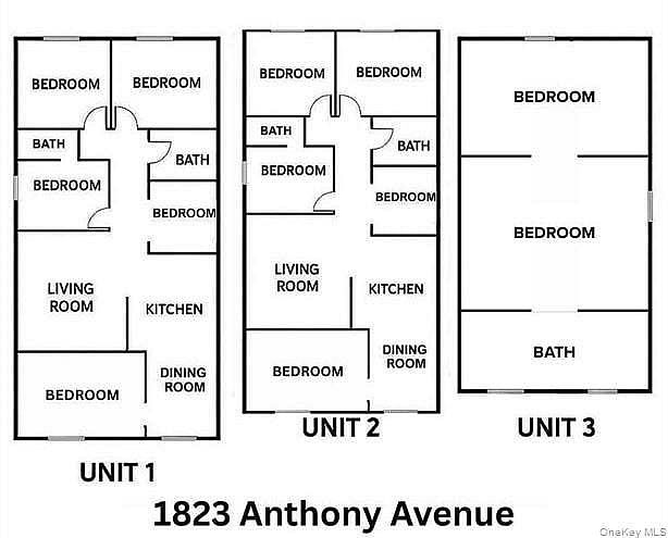 1823 Anthony Avenue