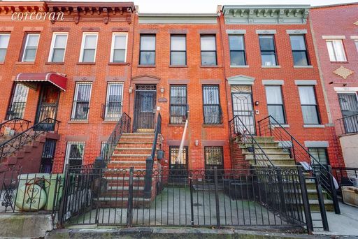 Image 1 of 28 for 1126 Herkimer Street in Brooklyn, NY, 11233