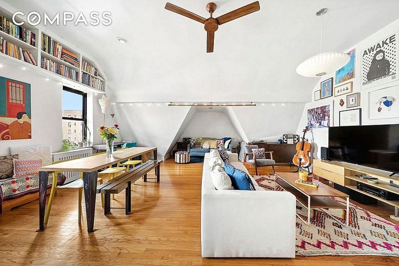 184 Clinton Avenue #4A