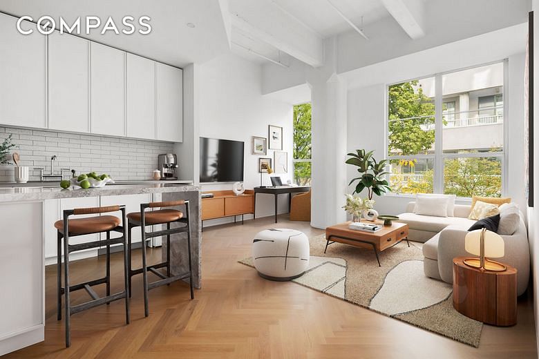 184 Kent Avenue #C406