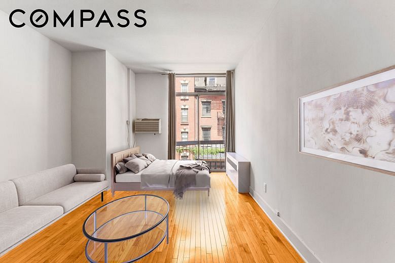 184 Thompson Street #2P