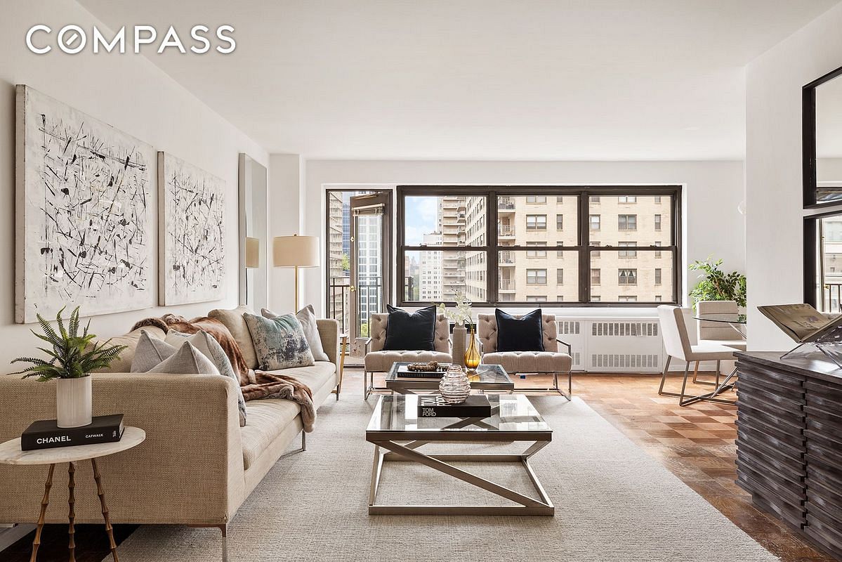 Image 1 of 11 for 185 West End Avenue #16D in Manhattan, New York, NY, 10023