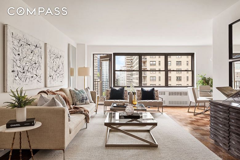 185 West End Avenue #16D