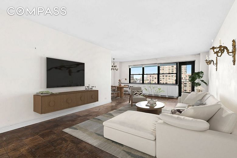 185 West End Avenue #17C