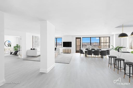 Image 1 of 20 for 185 West End Avenue #28AB in Manhattan, New York, NY, 10023