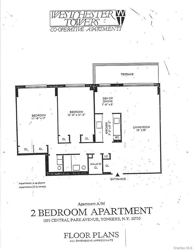 1853 Central Park Avenue #16A