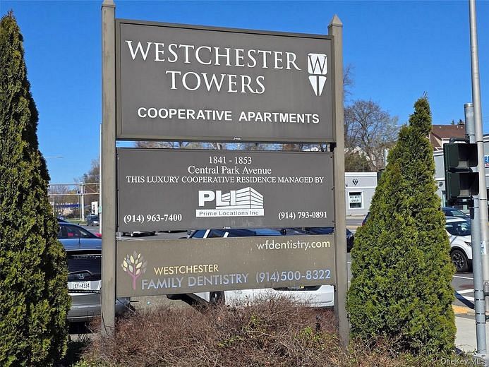 1853 Central Park Avenue #3J