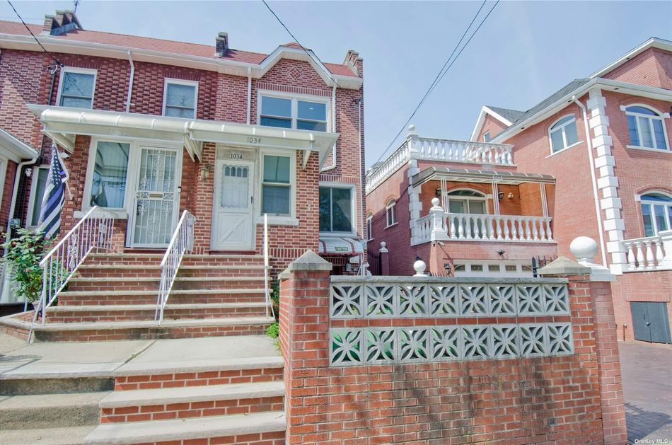 Image 1 of 10 for 1034 70th Street in Brooklyn, Dyker Heights, NY, 11228
