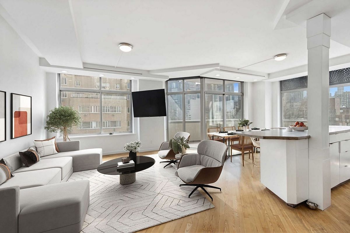 Image 1 of 11 for 188 East 64th Street #1402-3 in Manhattan, NY, 10065