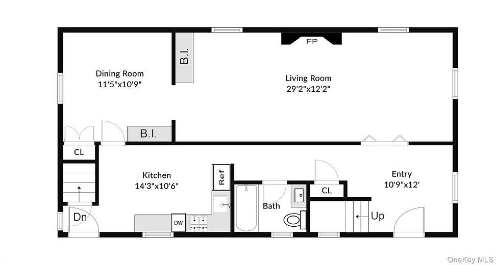 188 Edgewater Park #D