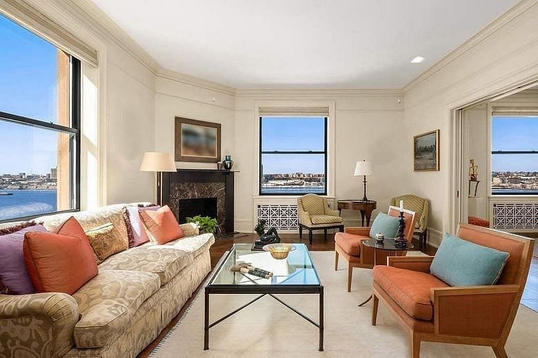 190 Riverside Drive #11C