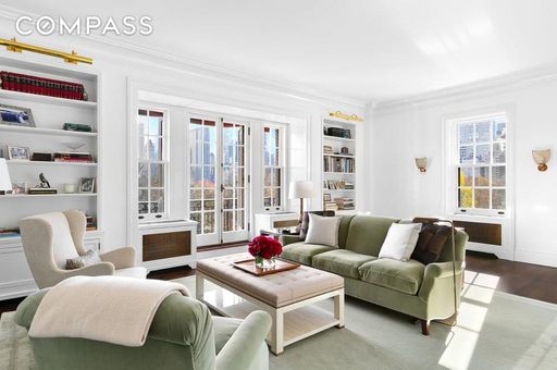 Image 1 of 20 for 41 Central Park West #6B in Manhattan, New York, NY, 10023