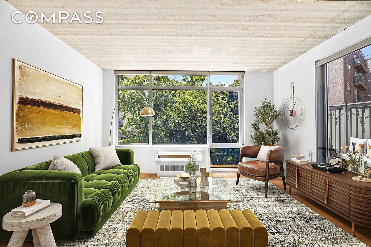 Image 1 of 23 for 192 Spencer Street #3A in Brooklyn, NY, 11205