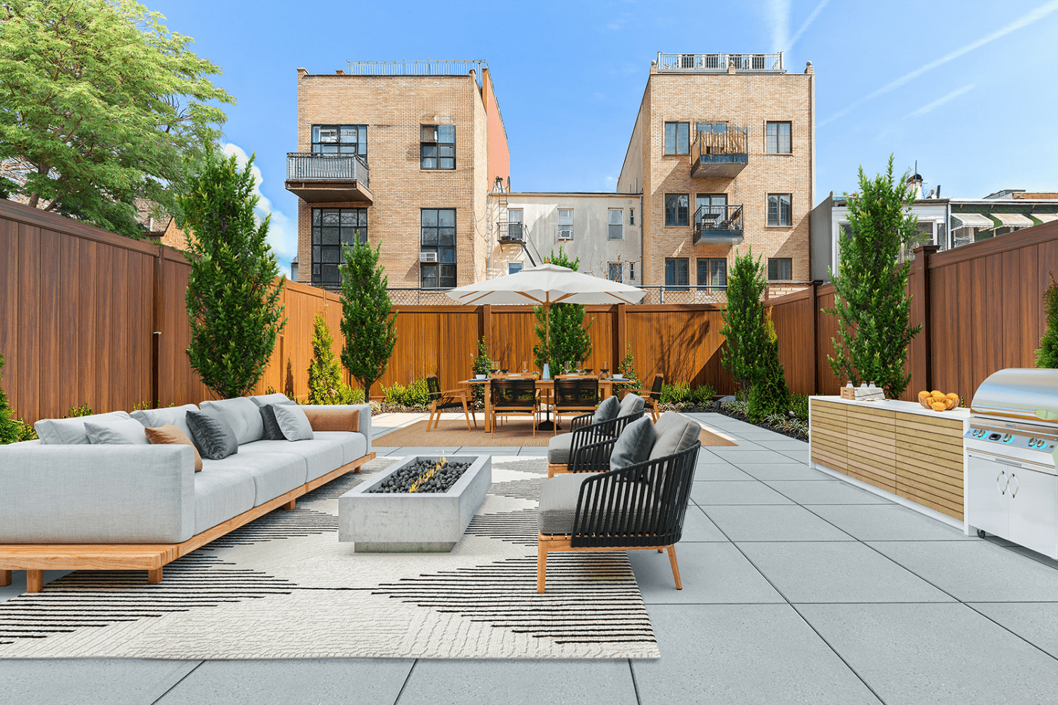 Image 1 of 11 for 193 23rd Street #GARDEN in Brooklyn, NY, 11232