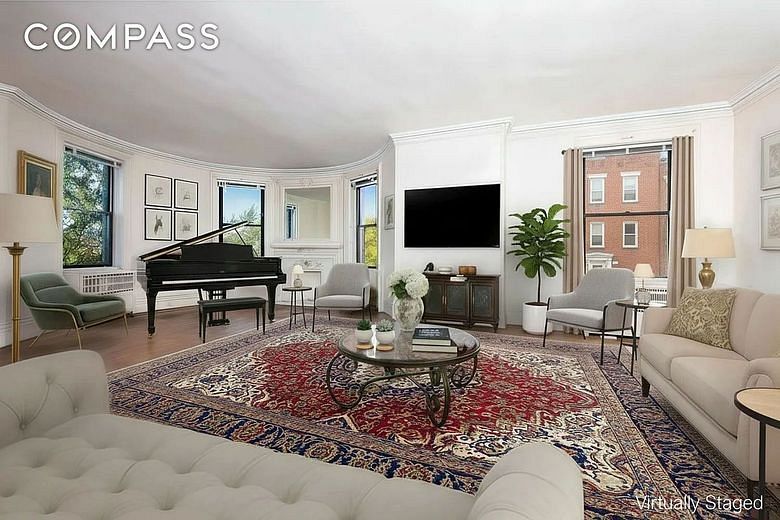 194 Riverside Drive #5E