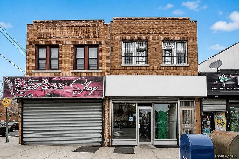 195-29 Jamaica Avenue