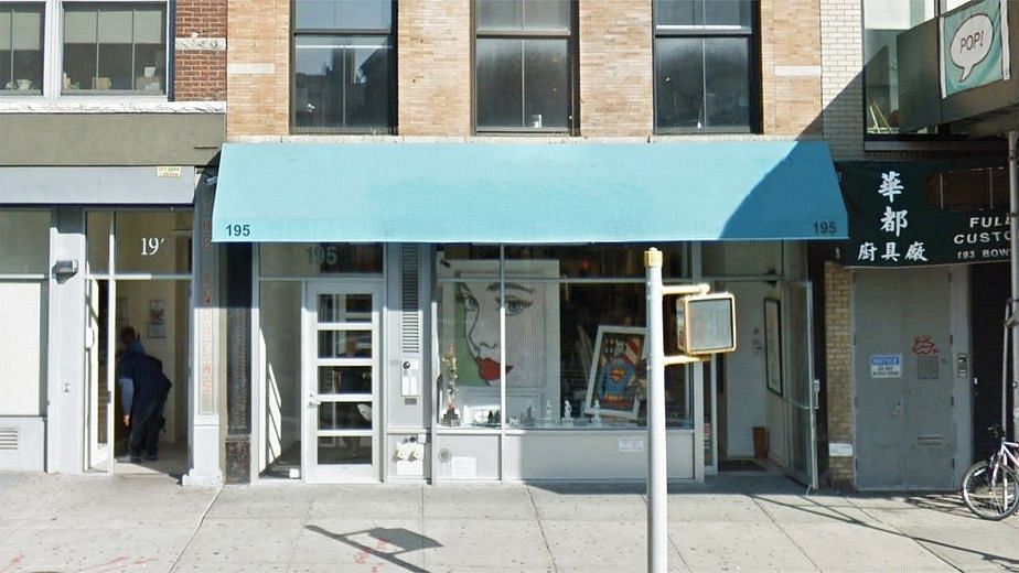 195 Bowery #1B
