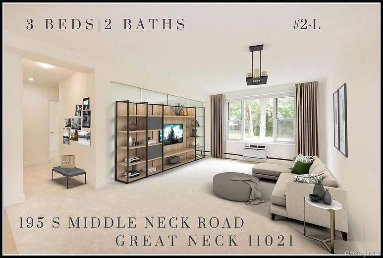 195 S Middle Neck Road #2-L