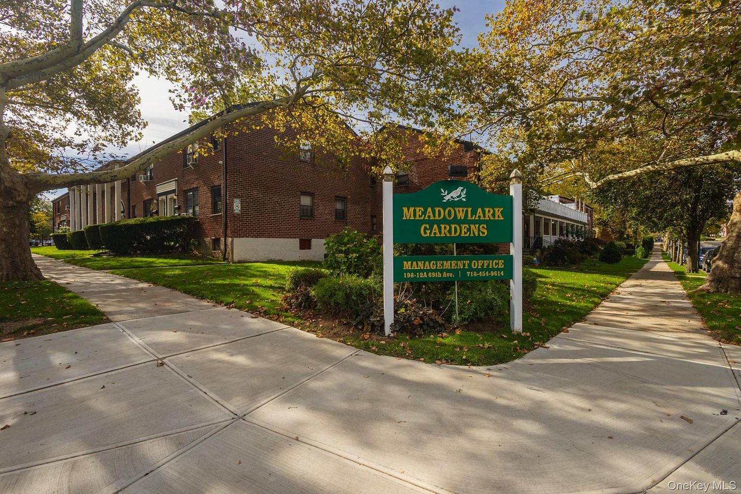 196-16 67th Avenue #1