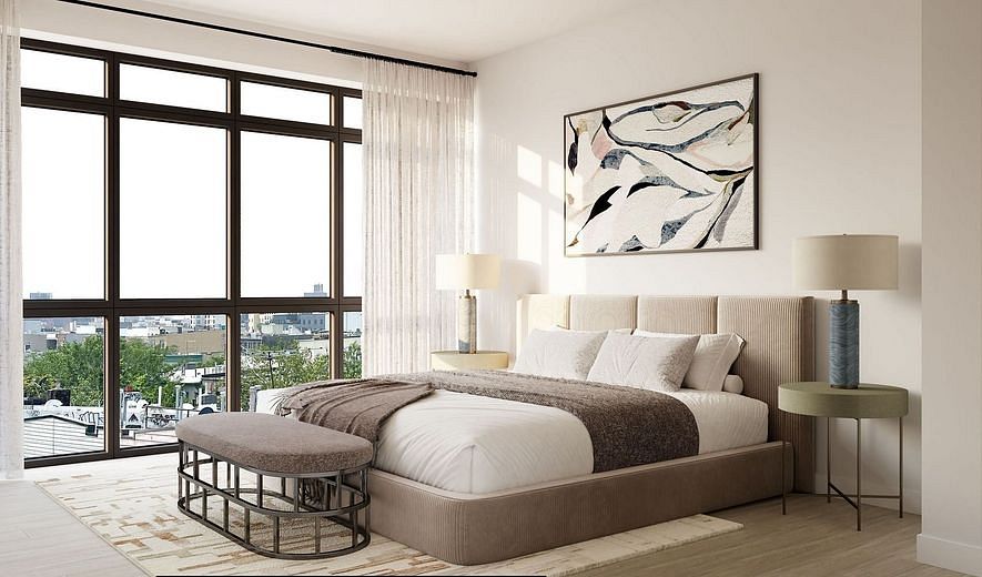 196 Stanhope Street #2A