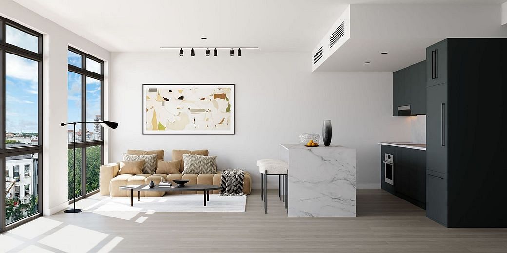 196 Stanhope Street #5B