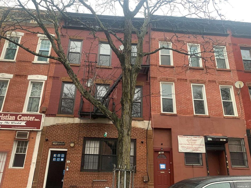 Image 1 of 34 for 1979 Fulton Street in Brooklyn, Bedford-Stuyvesant, NY, 11233